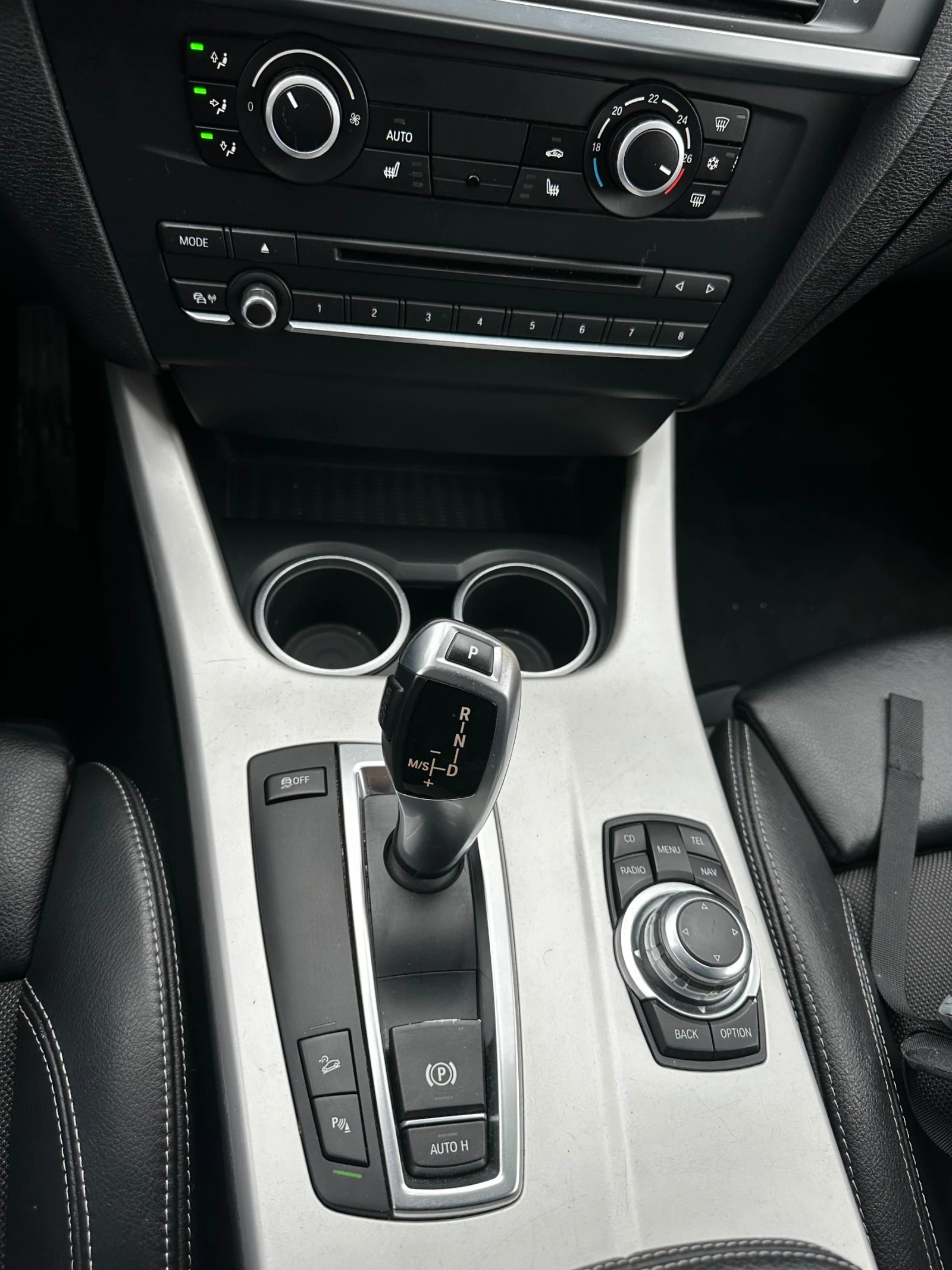 BMW X3, снимка 13 - Автомобили и джипове - 54392824