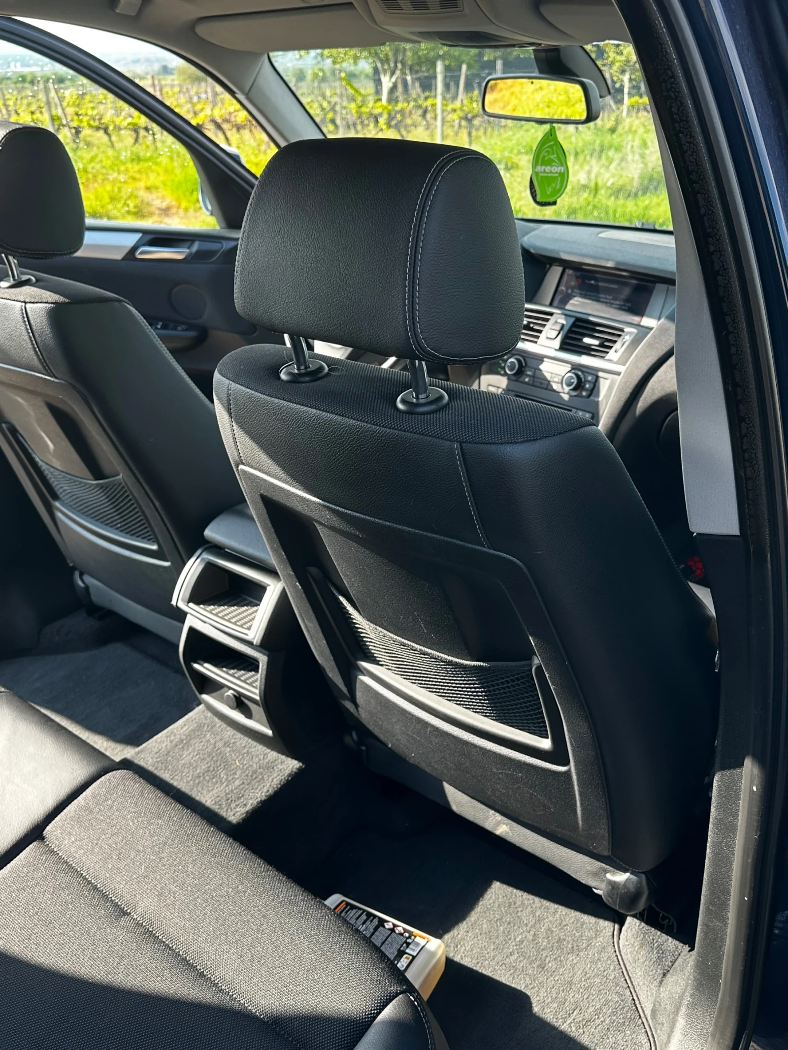 BMW X3, снимка 3 - Автомобили и джипове - 54392824