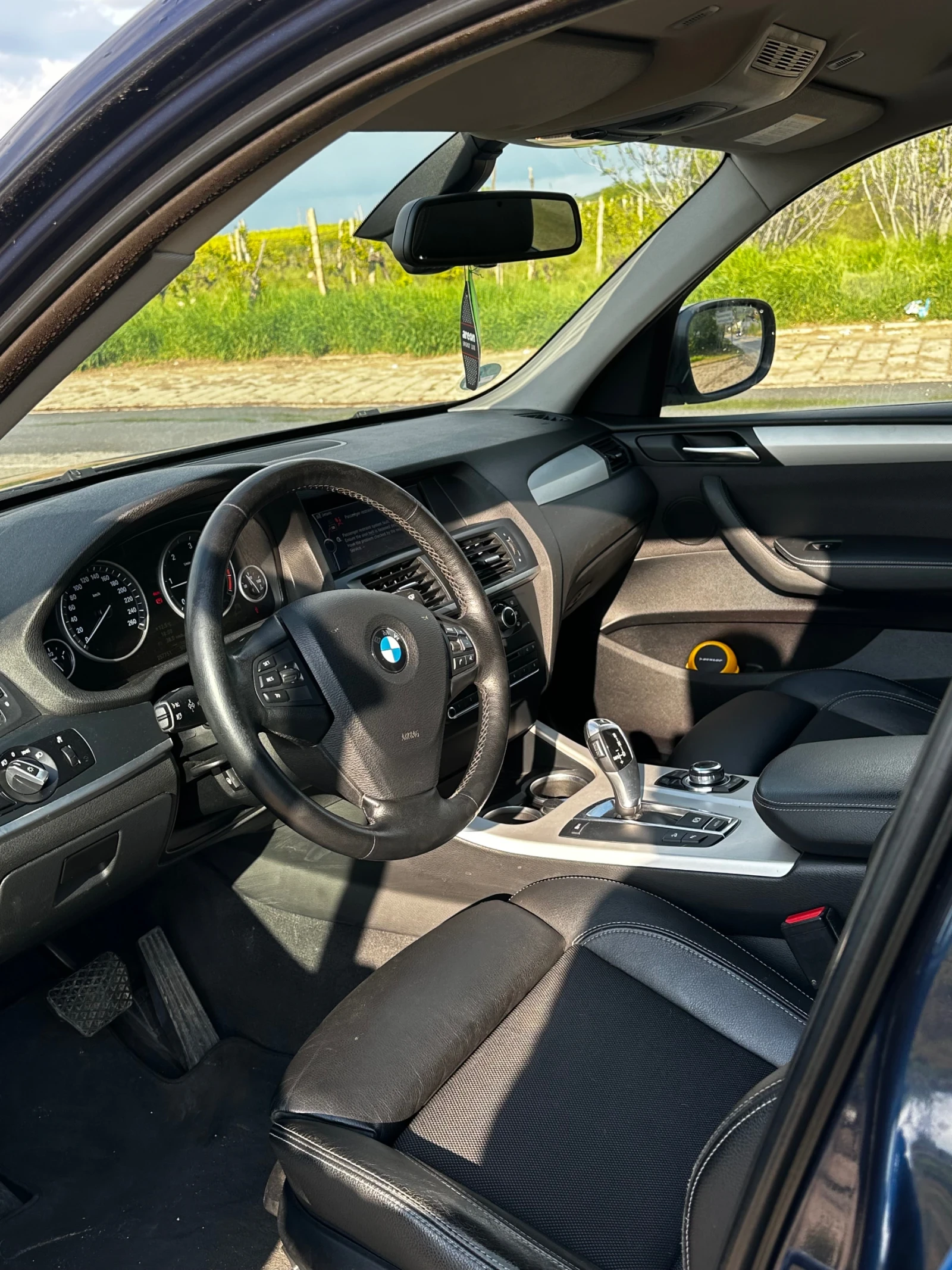 BMW X3, снимка 5 - Автомобили и джипове - 54392824