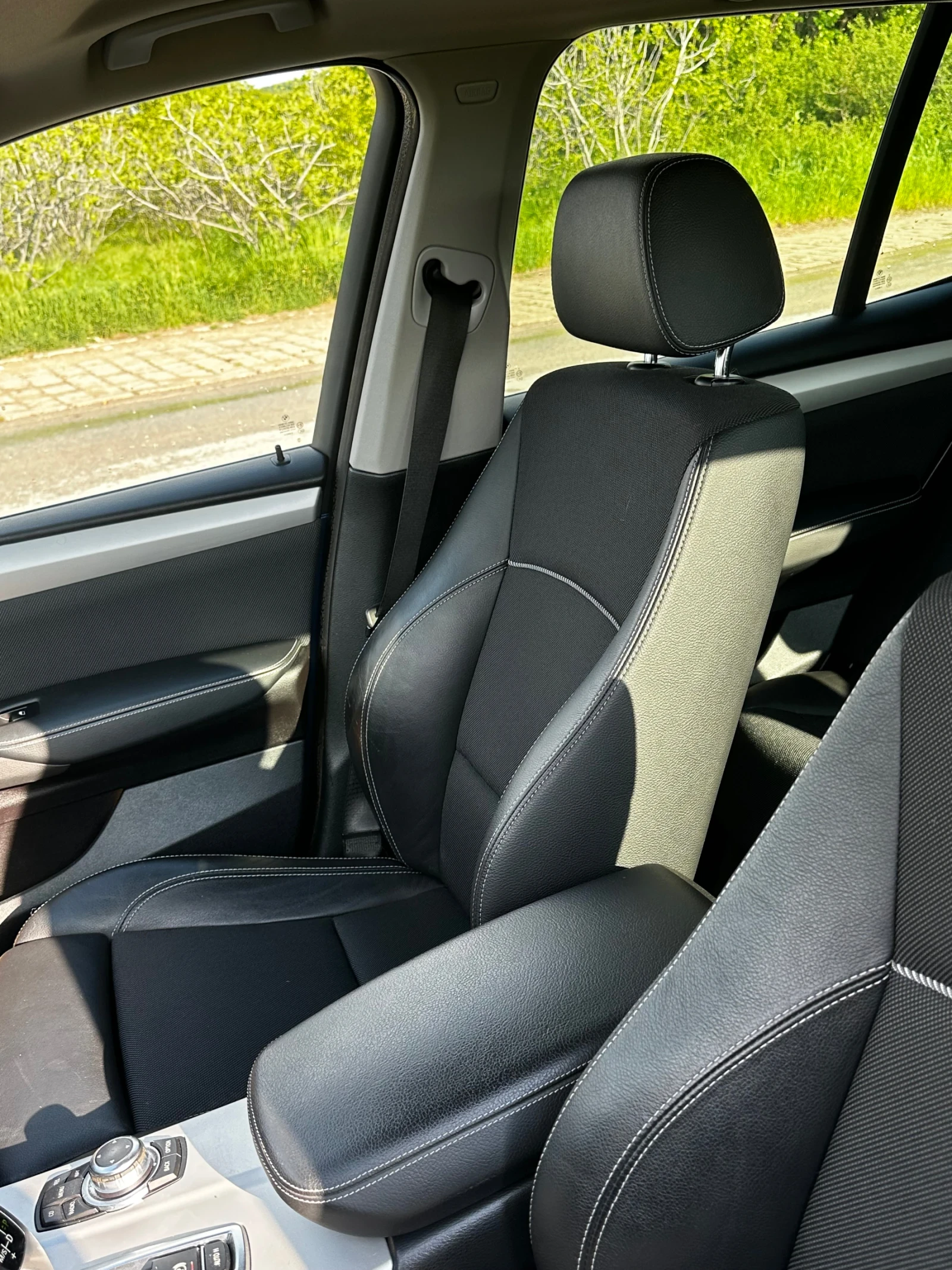 BMW X3, снимка 4 - Автомобили и джипове - 54392824