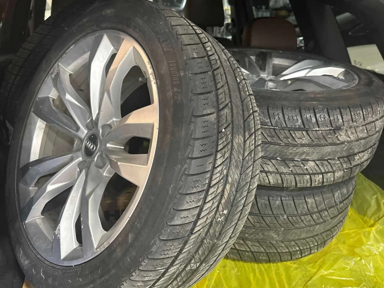 Audi Q7 * 2.0T Progressiv * ОБДУХВАНЕ * 360 * ПАНО * , снимка 13 - Автомобили и джипове - 54479926