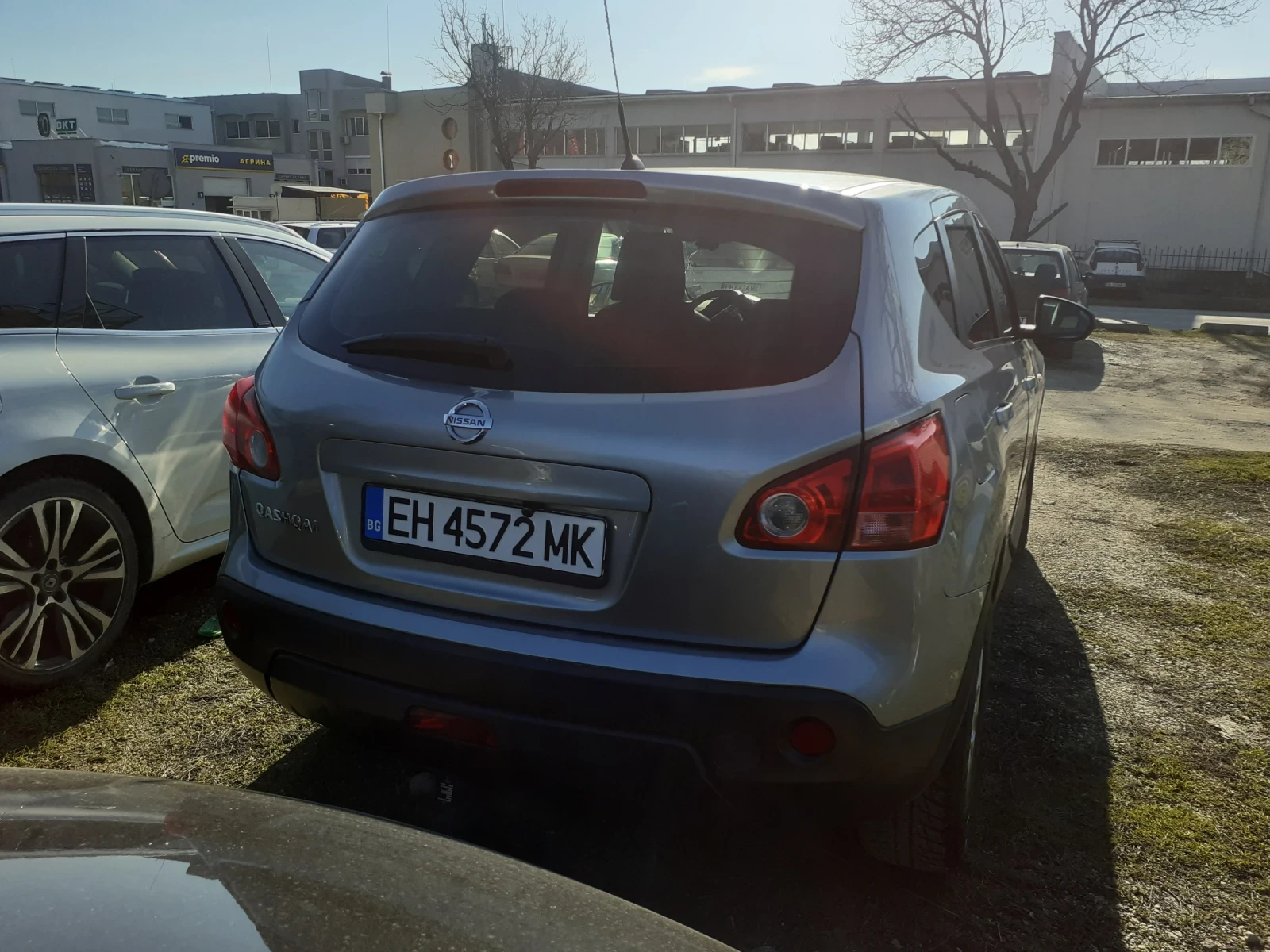 Nissan Qashqai, снимка 6 - Автомобили и джипове - 54506889