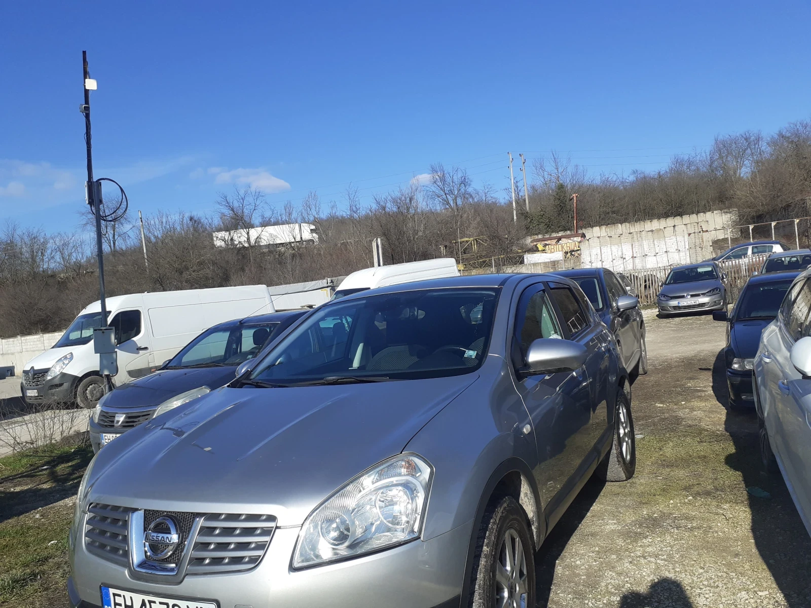 Nissan Qashqai, снимка 9 - Автомобили и джипове - 54506889