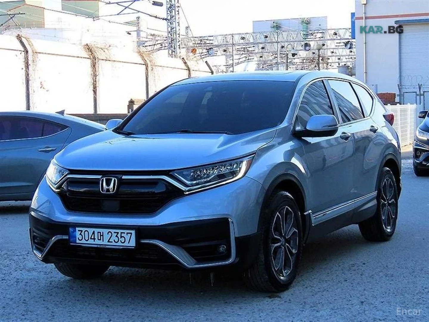 Honda Cr-v