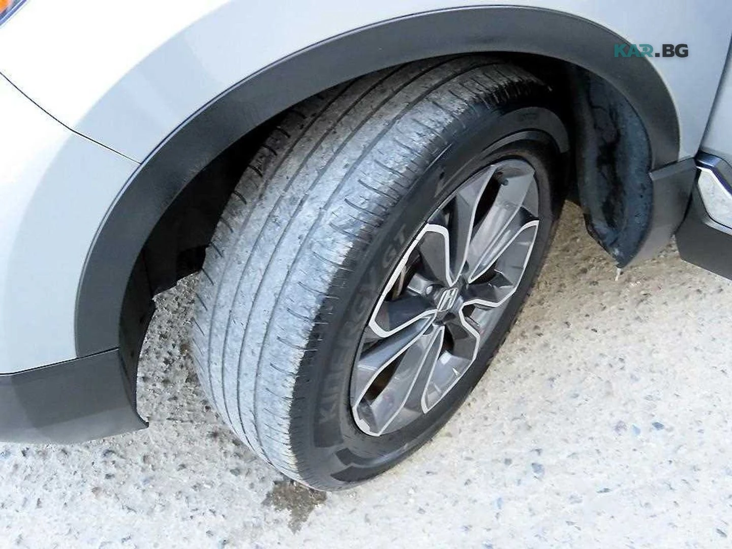 Honda Cr-v, снимка 5 - Автомобили и джипове - 54598263