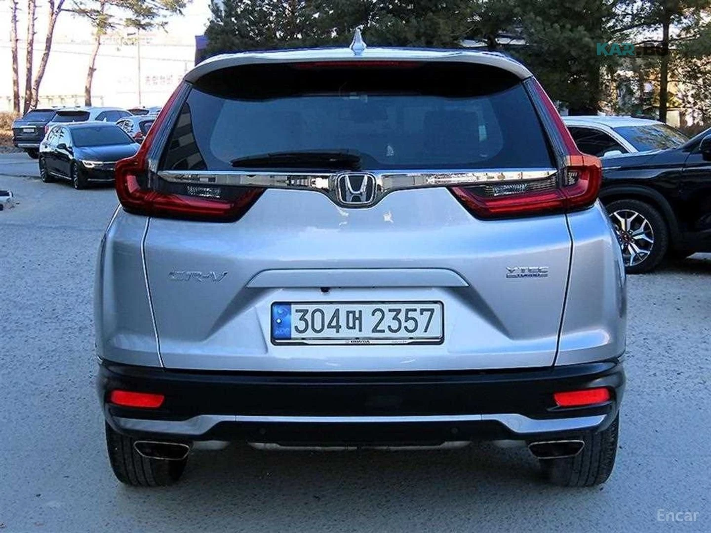 Honda Cr-v, снимка 4 - Автомобили и джипове - 54598263