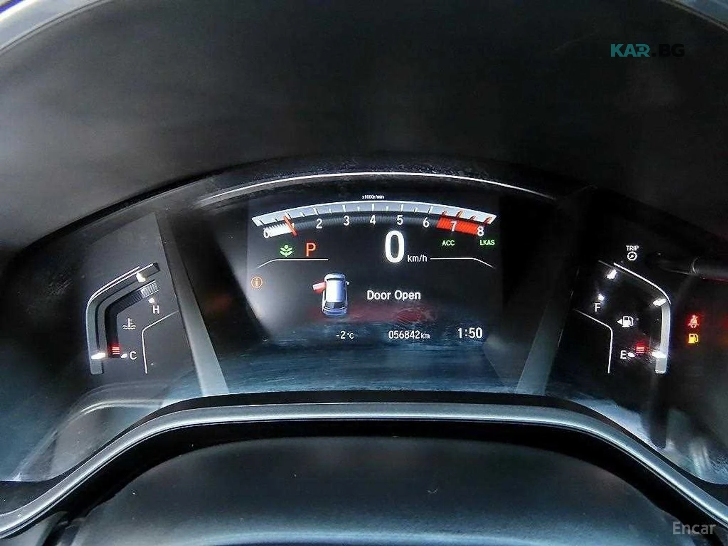 Honda Cr-v, снимка 8 - Автомобили и джипове - 54598263