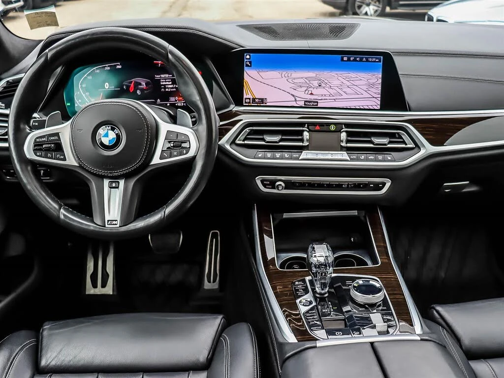 BMW X7 xDrive40i* М PACK* LOADED* АВТО ФИНАНСИРАНЕ* , снимка 7 - Автомобили и джипове - 54669981