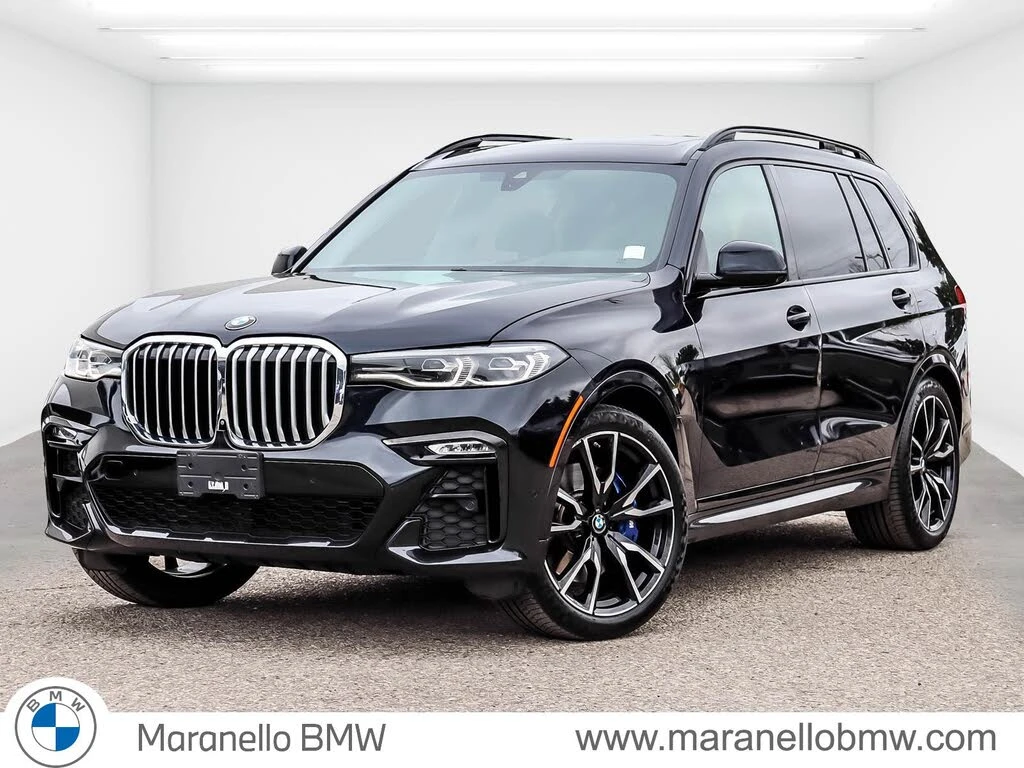 BMW X7 xDrive40i* М PACK* LOADED* АВТО ФИНАНСИРАНЕ* 