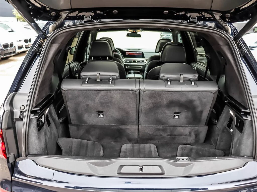 BMW X7 xDrive40i* М PACK* LOADED* АВТО ФИНАНСИРАНЕ* , снимка 10 - Автомобили и джипове - 54669981