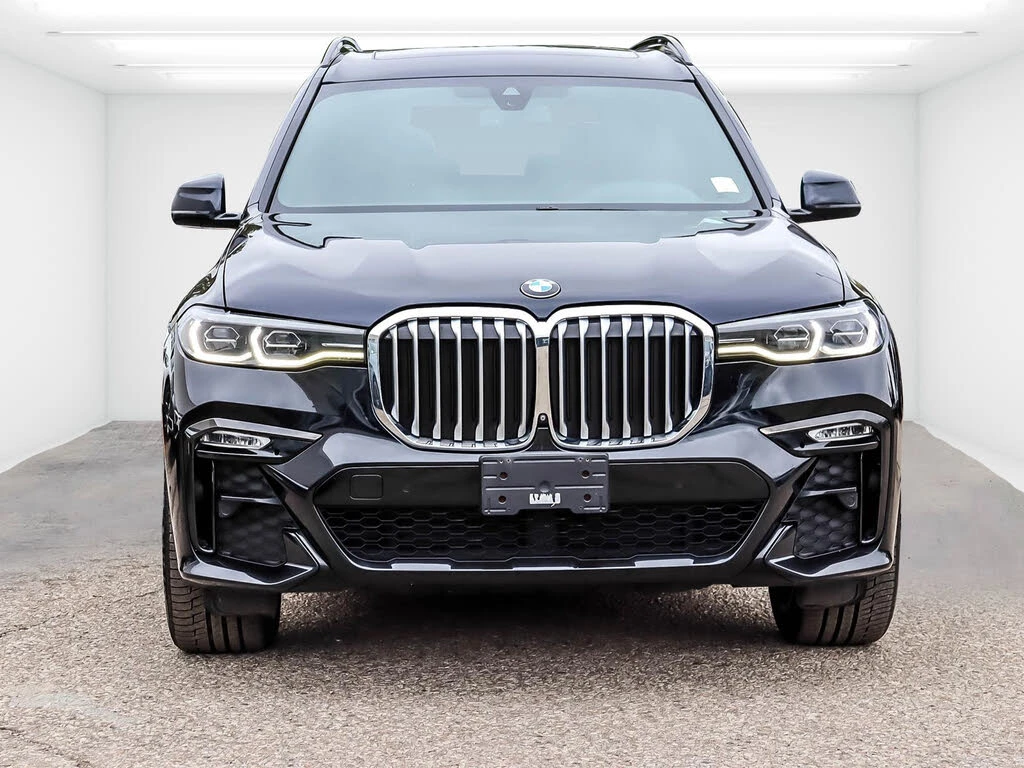 BMW X7 xDrive40i* М PACK* LOADED* АВТО ФИНАНСИРАНЕ* , снимка 2 - Автомобили и джипове - 54669981