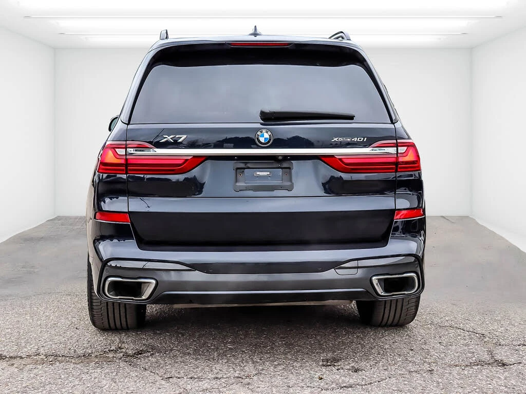 BMW X7 xDrive40i* М PACK* LOADED* АВТО ФИНАНСИРАНЕ* , снимка 3 - Автомобили и джипове - 54669981