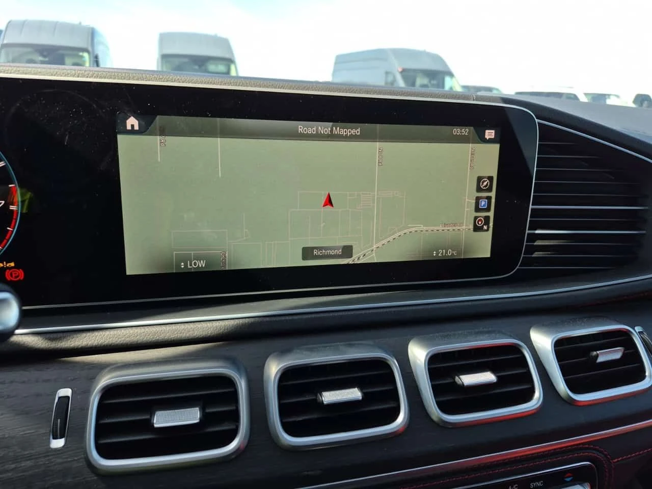 Mercedes-Benz GLE 53 4MATIC * BURMESTER* 360* DISTRONIC* , снимка 11 - Автомобили и джипове - 54702480