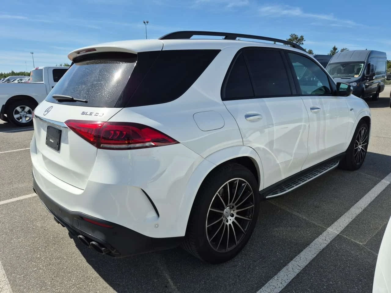 Mercedes-Benz GLE 53 4MATIC * BURMESTER* 360* DISTRONIC* , снимка 3 - Автомобили и джипове - 54702480