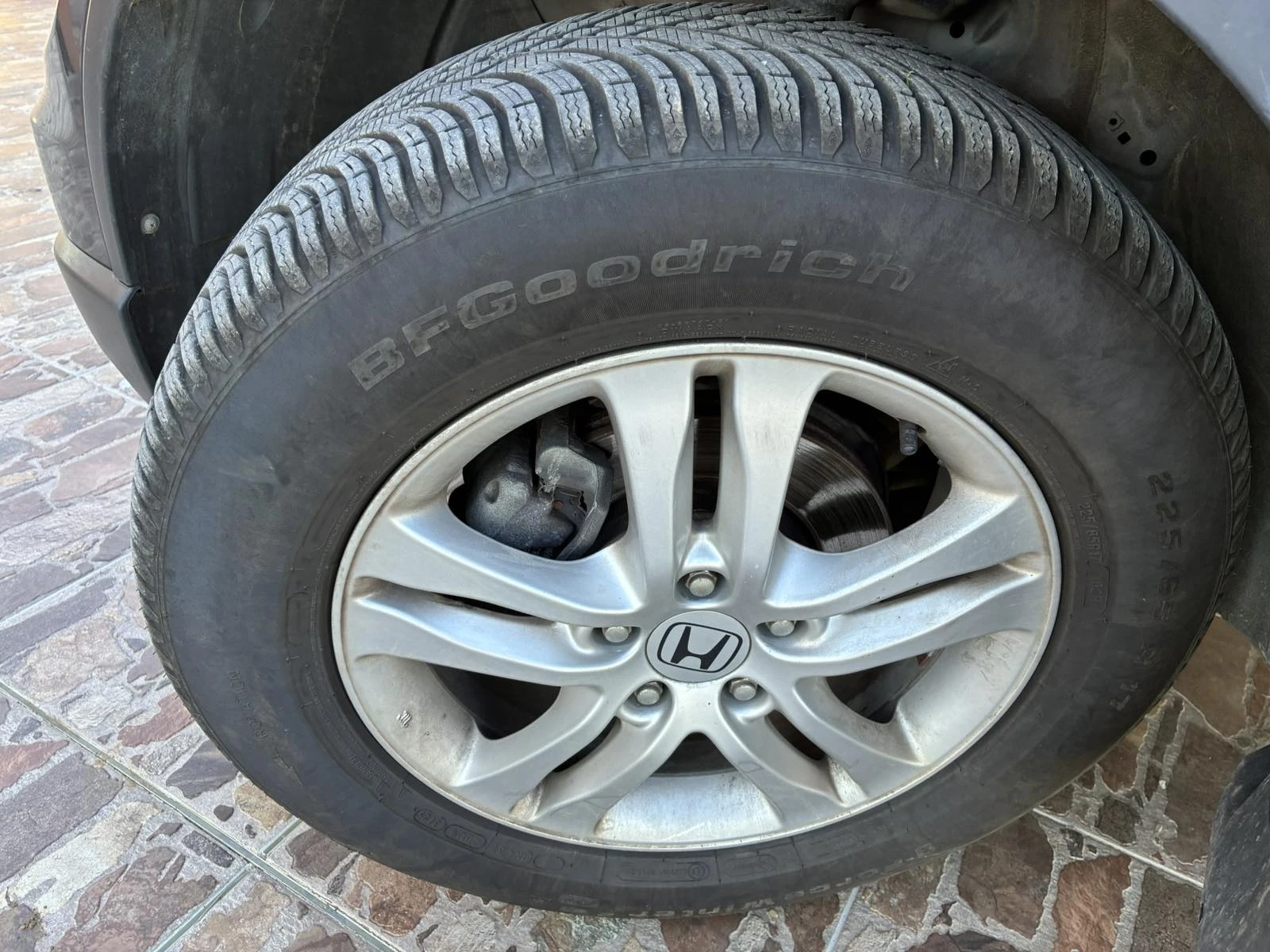 Honda Cr-v, снимка 5 - Автомобили и джипове - 54953592