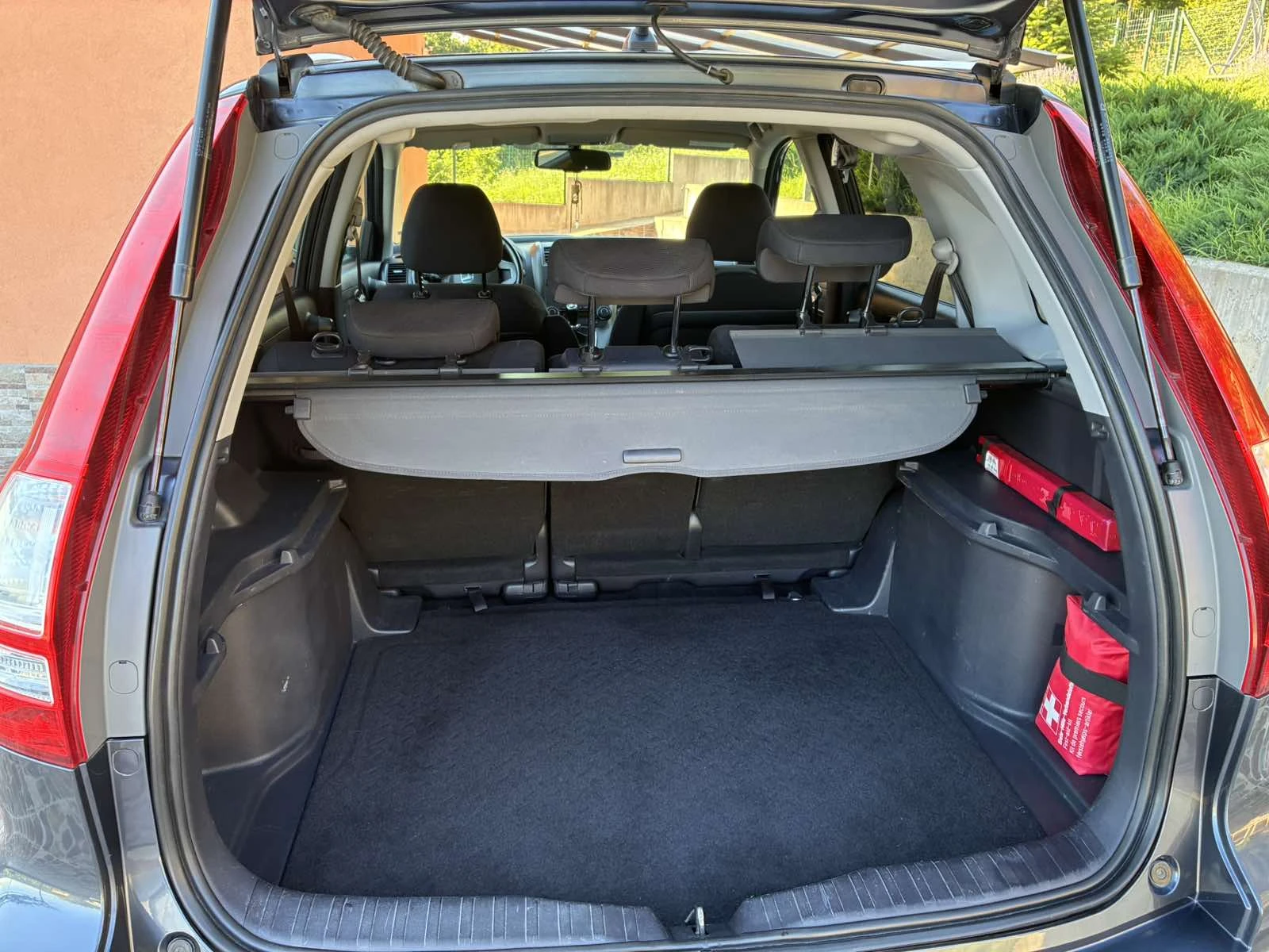 Honda Cr-v, снимка 15 - Автомобили и джипове - 54953592