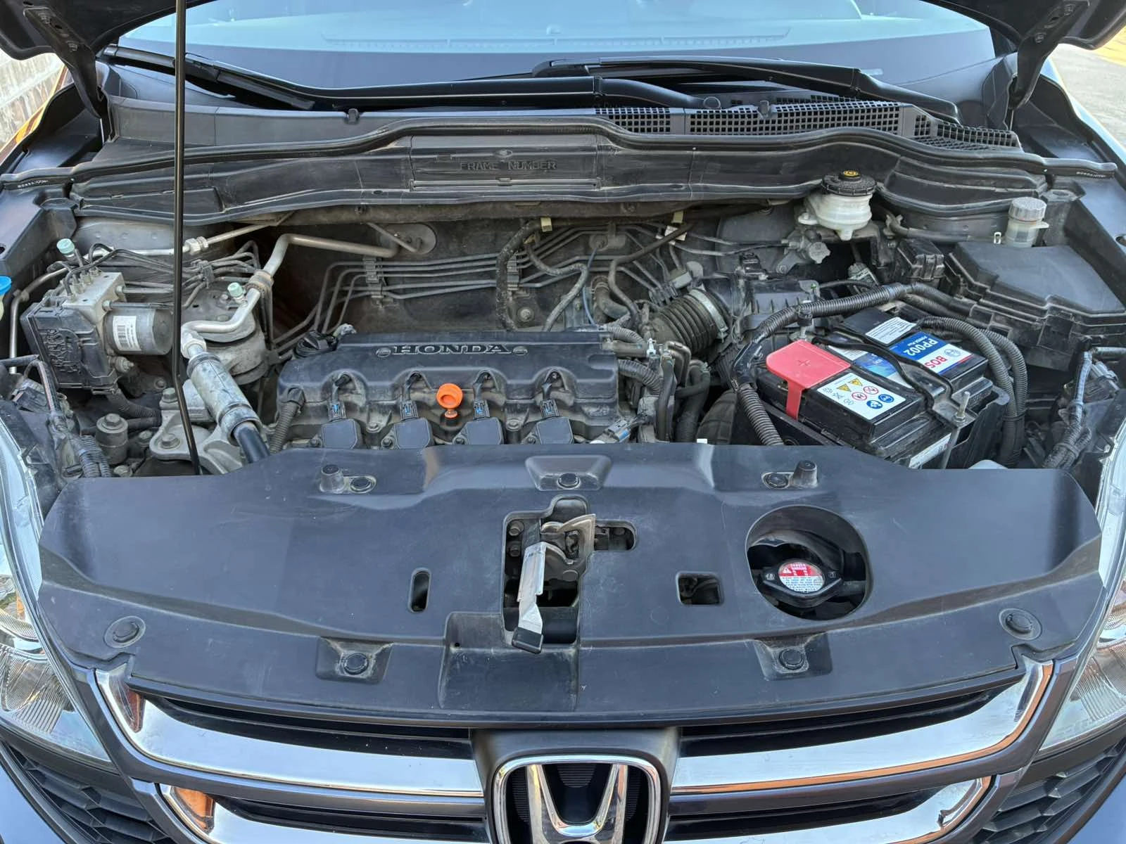 Honda Cr-v, снимка 7 - Автомобили и джипове - 54953592