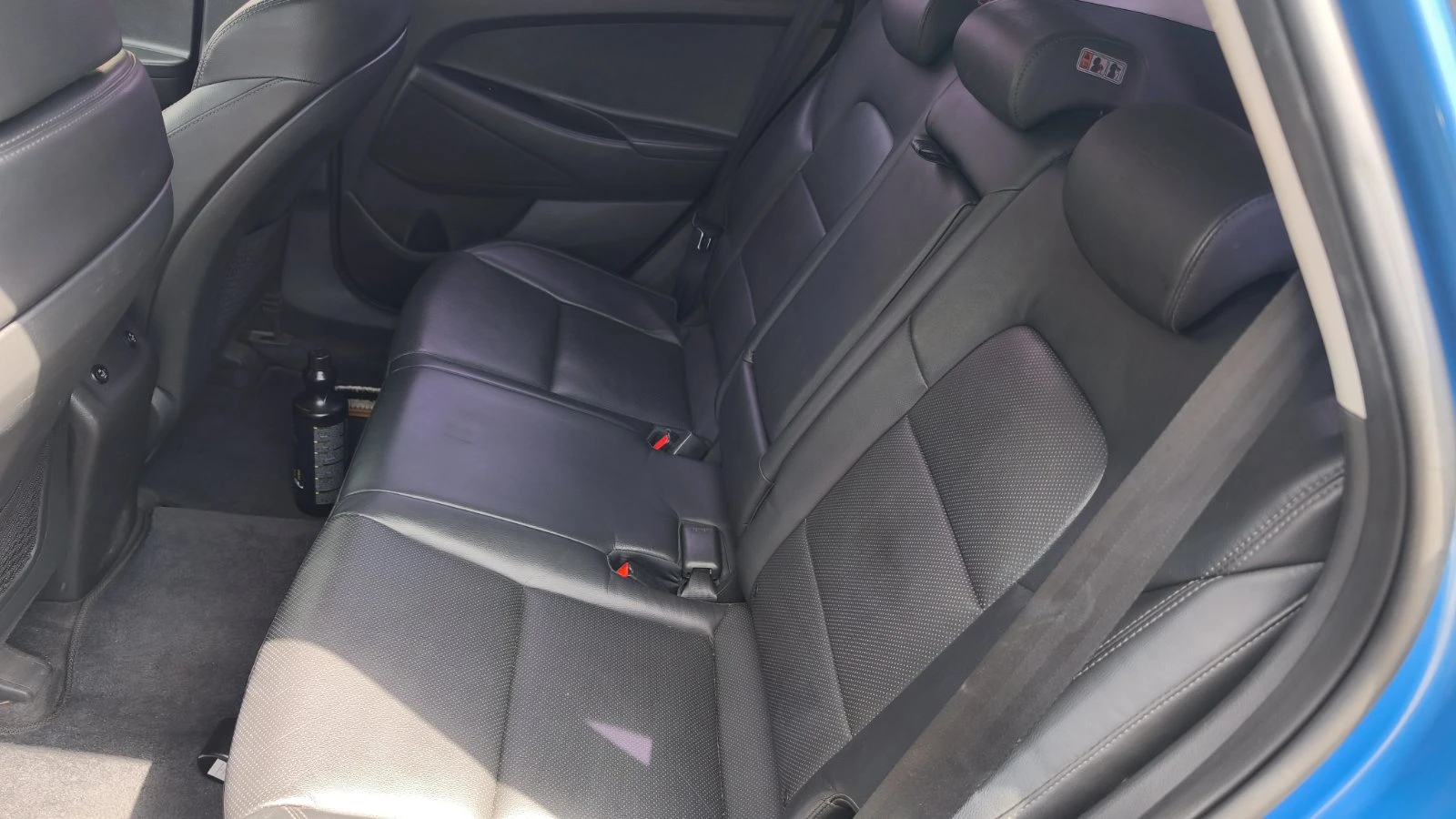 Hyundai Tucson, снимка 10 - Автомобили и джипове - 54961415