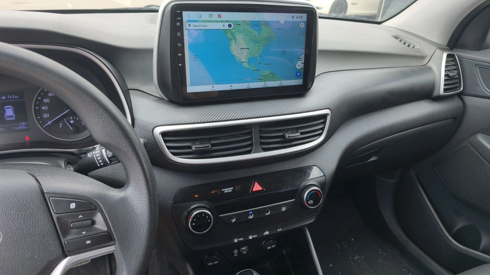 Hyundai Tucson, снимка 13 - Автомобили и джипове - 54961415