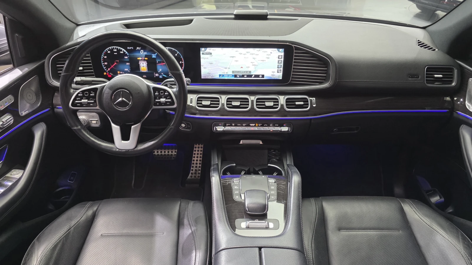 Mercedes-Benz GLE Coupe GLE400d* 360* BLIND SPOT* HUD* ��. ��������* ����� | Mobile.bg � ����������� 7