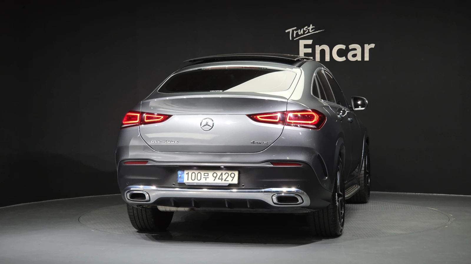 Mercedes-Benz GLE Coupe GLE400d* 360* BLIND SPOT* HUD* ��. ��������* ����� | Mobile.bg � ����������� 4