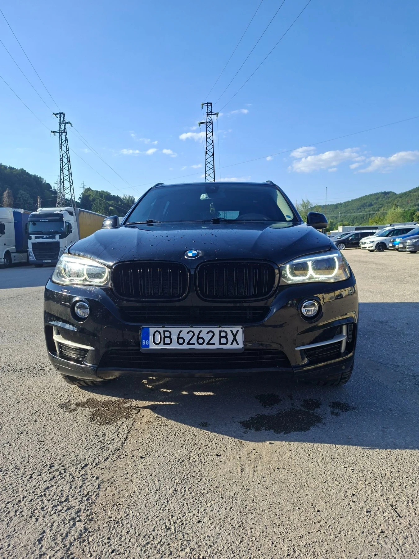 BMW X5 3.ОD X Drive, снимка 4 - Автомобили и джипове - 55719423