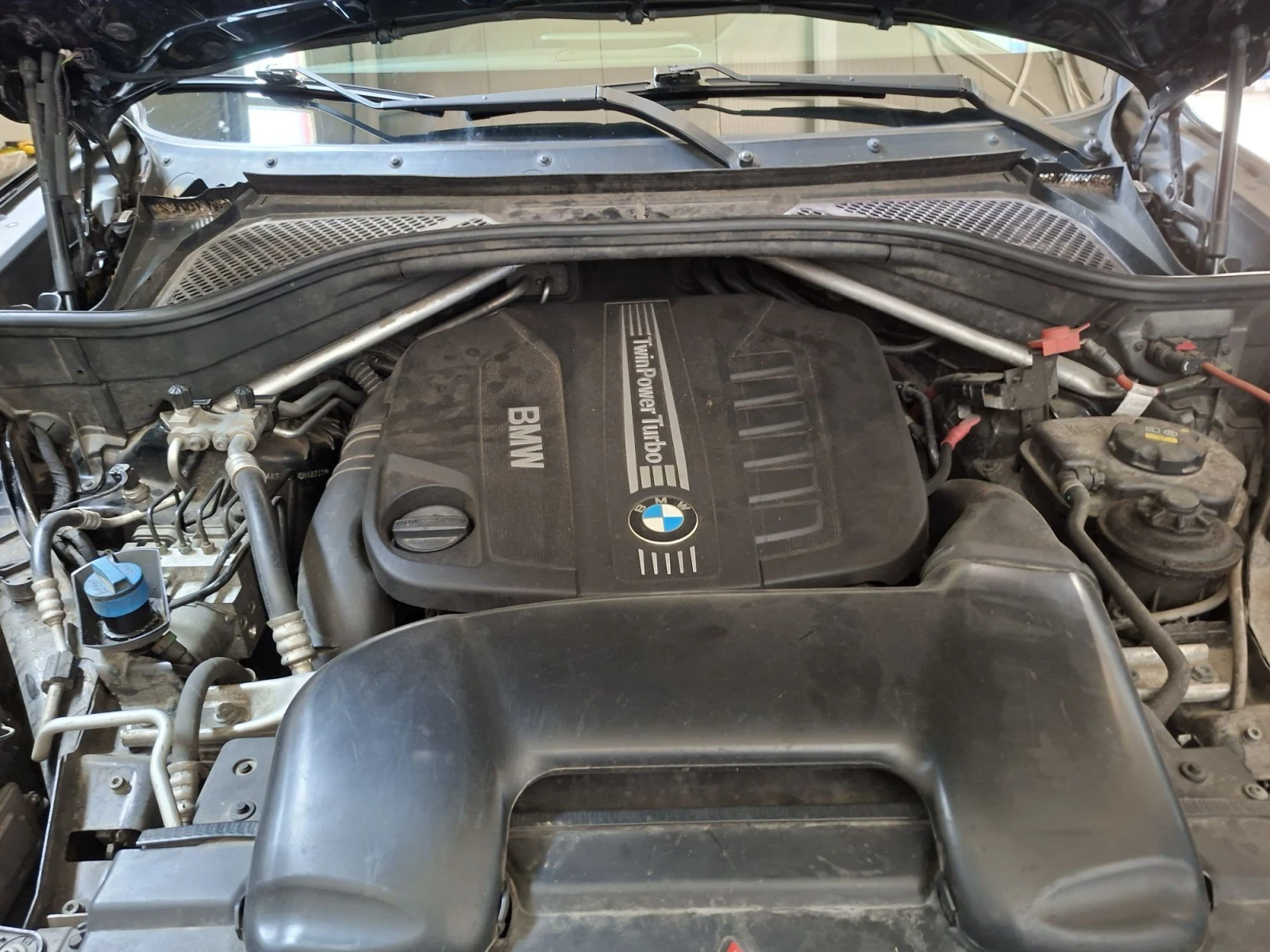 BMW X5 3.ОD X Drive, снимка 10 - Автомобили и джипове - 55719423