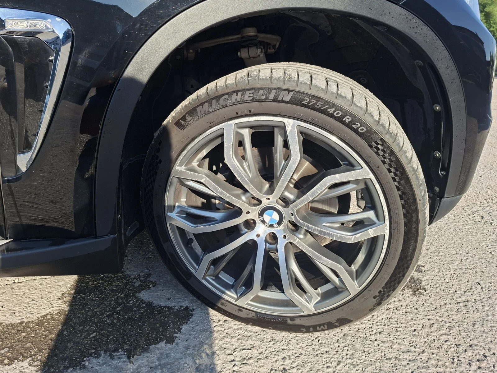 BMW X5 3.ОD X Drive, снимка 5 - Автомобили и джипове - 55719423