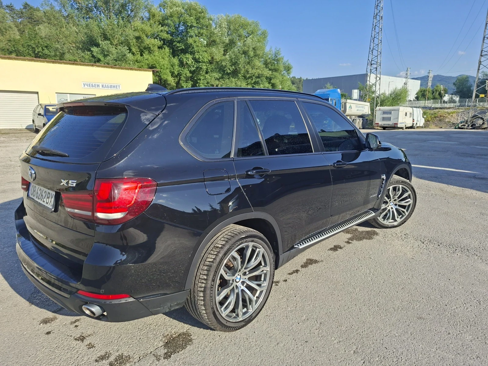 BMW X5 3.ОD X Drive
