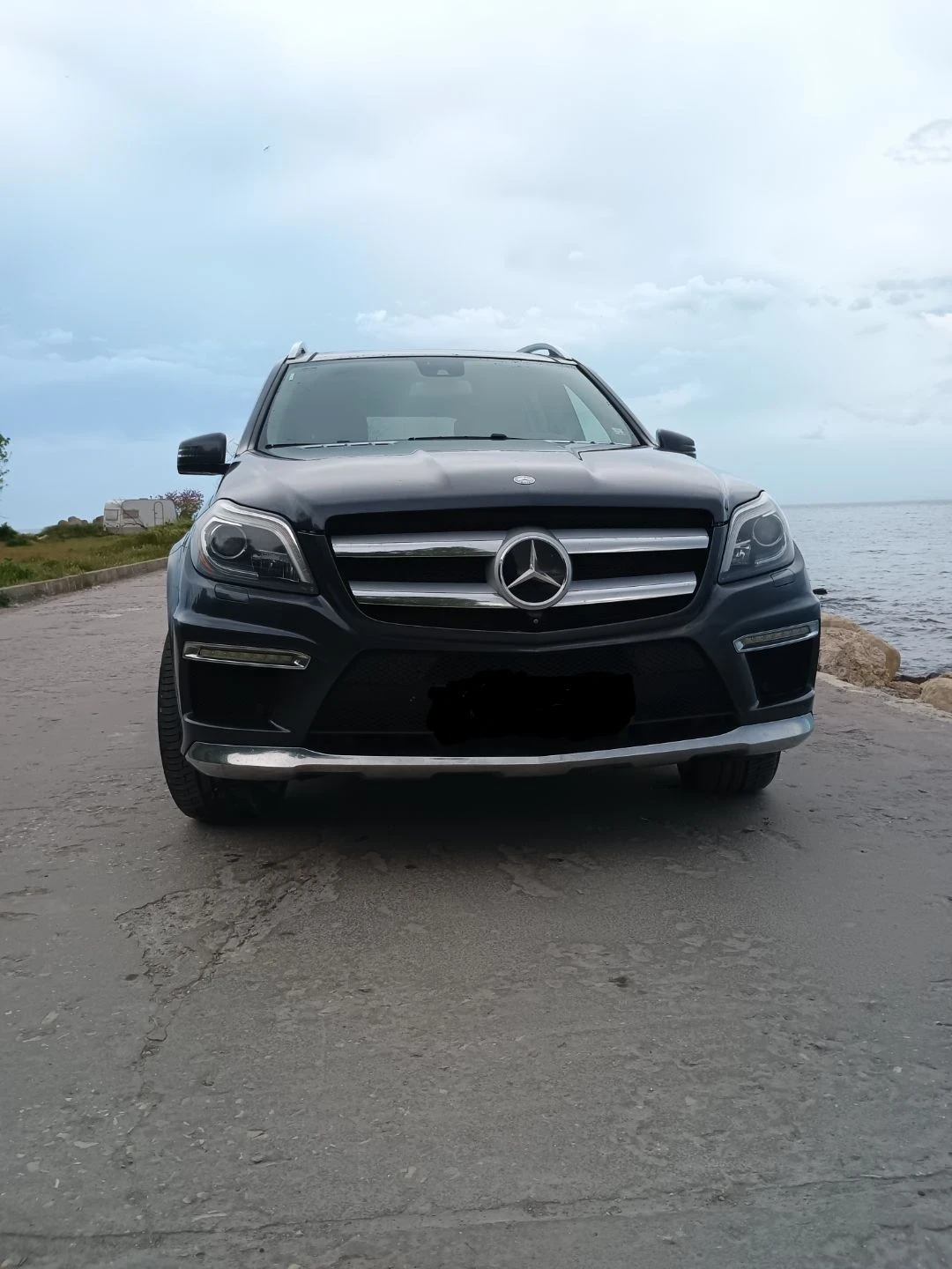 Mercedes-Benz GL 550 AMG, снимка 3 - Автомобили и джипове - 55830027