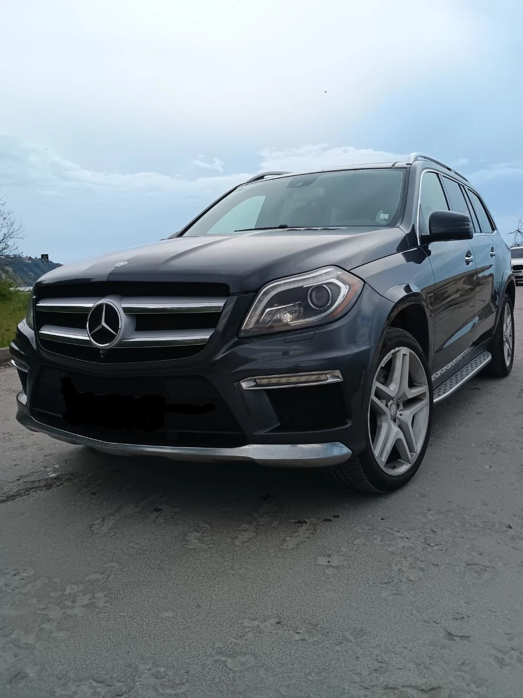 Mercedes-Benz GL 550 AMG, снимка 2 - Автомобили и джипове - 55830027