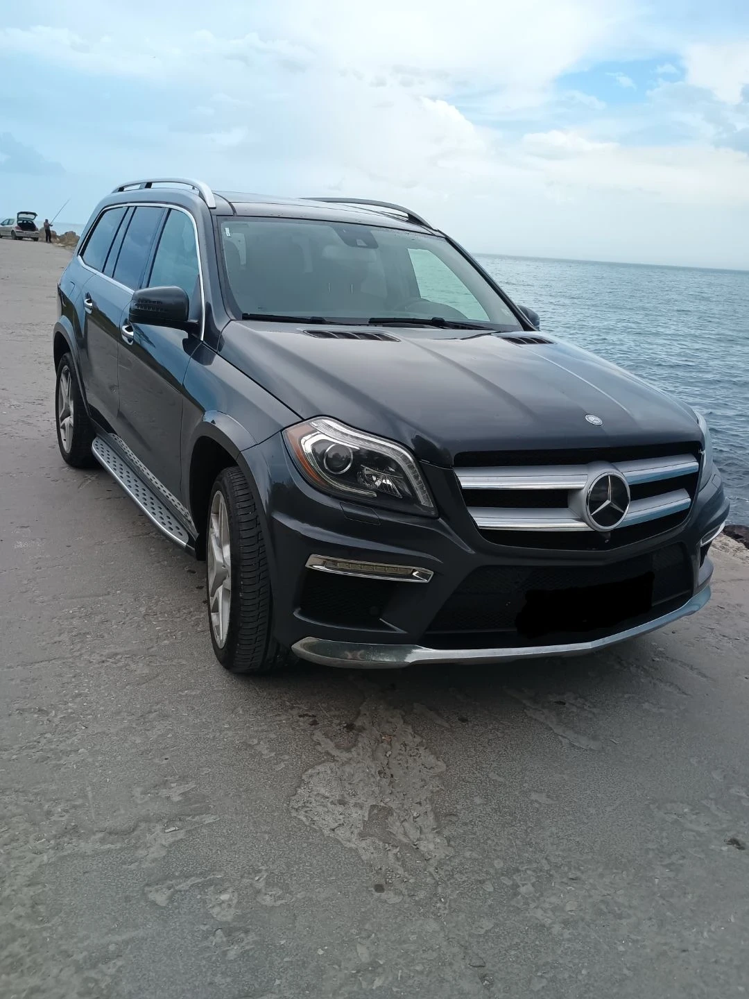 Mercedes-Benz GL 550 AMG, снимка 4 - Автомобили и джипове - 55830027