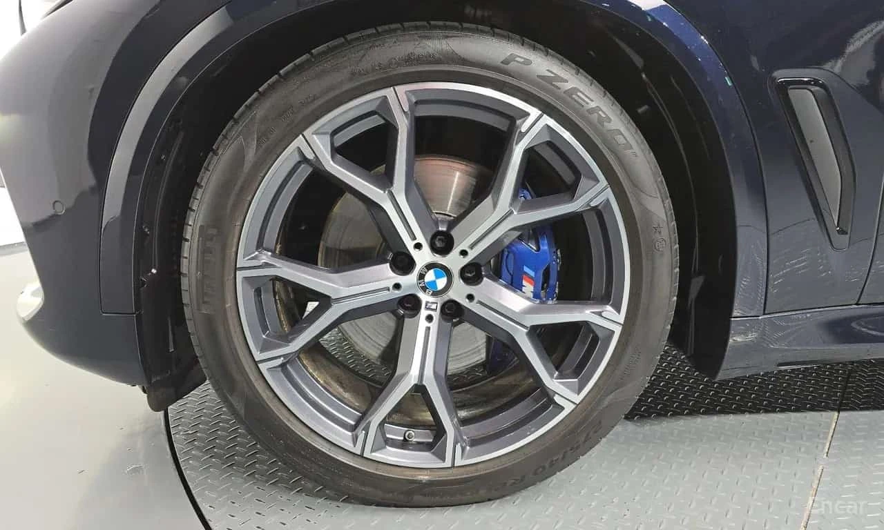 BMW X5 * xDrive 40i M Sport * ЦЕНА ДО БГ, снимка 5 - Автомобили и джипове - 56295565