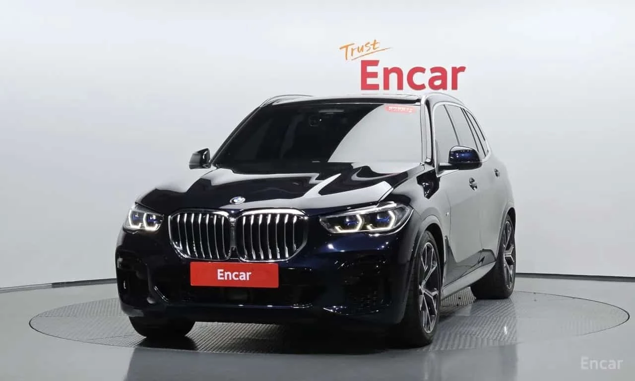 BMW X5 * xDrive 40i M Sport * ЦЕНА ДО БГ, снимка 3 - Автомобили и джипове - 56295565