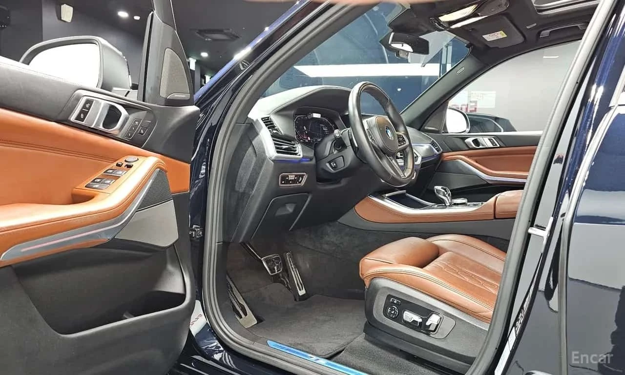 BMW X5 * xDrive 40i M Sport * ЦЕНА ДО БГ, снимка 7 - Автомобили и джипове - 56295565
