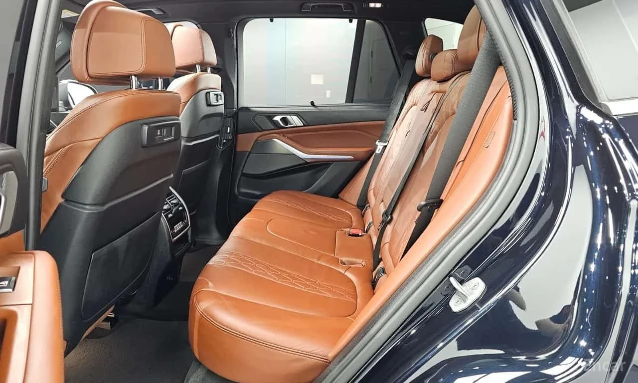 BMW X5 * xDrive 40i M Sport * ЦЕНА ДО БГ, снимка 17 - Автомобили и джипове - 56295565