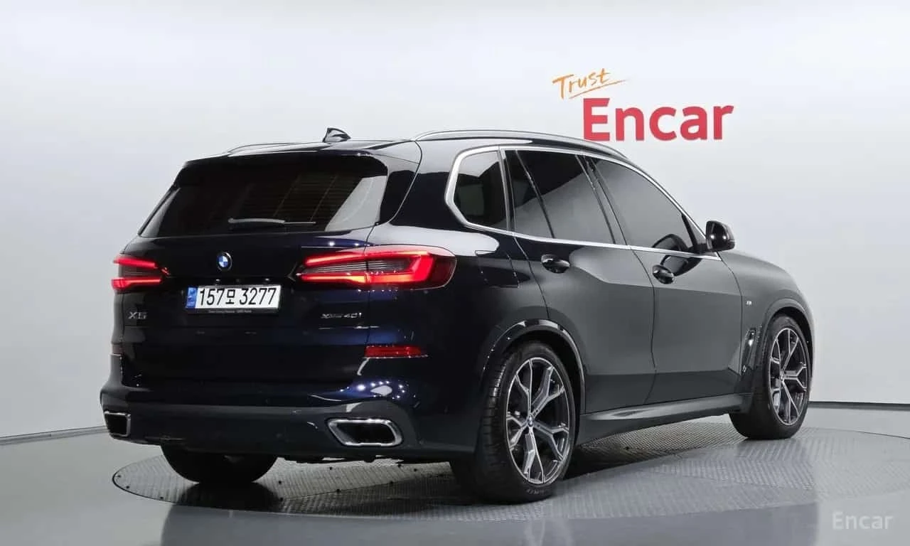 BMW X5 * xDrive 40i M Sport * ЦЕНА ДО БГ, снимка 2 - Автомобили и джипове - 56295565