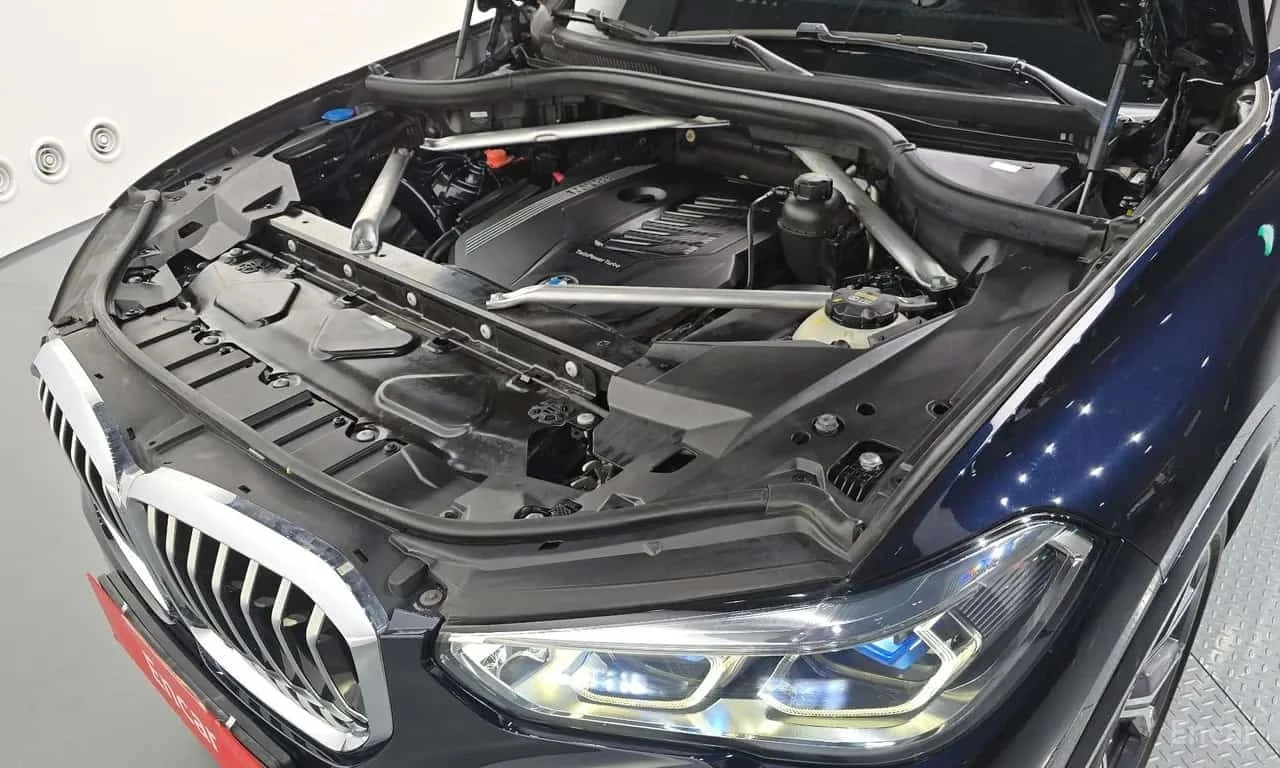 BMW X5 * xDrive 40i M Sport * ЦЕНА ДО БГ, снимка 6 - Автомобили и джипове - 56295565