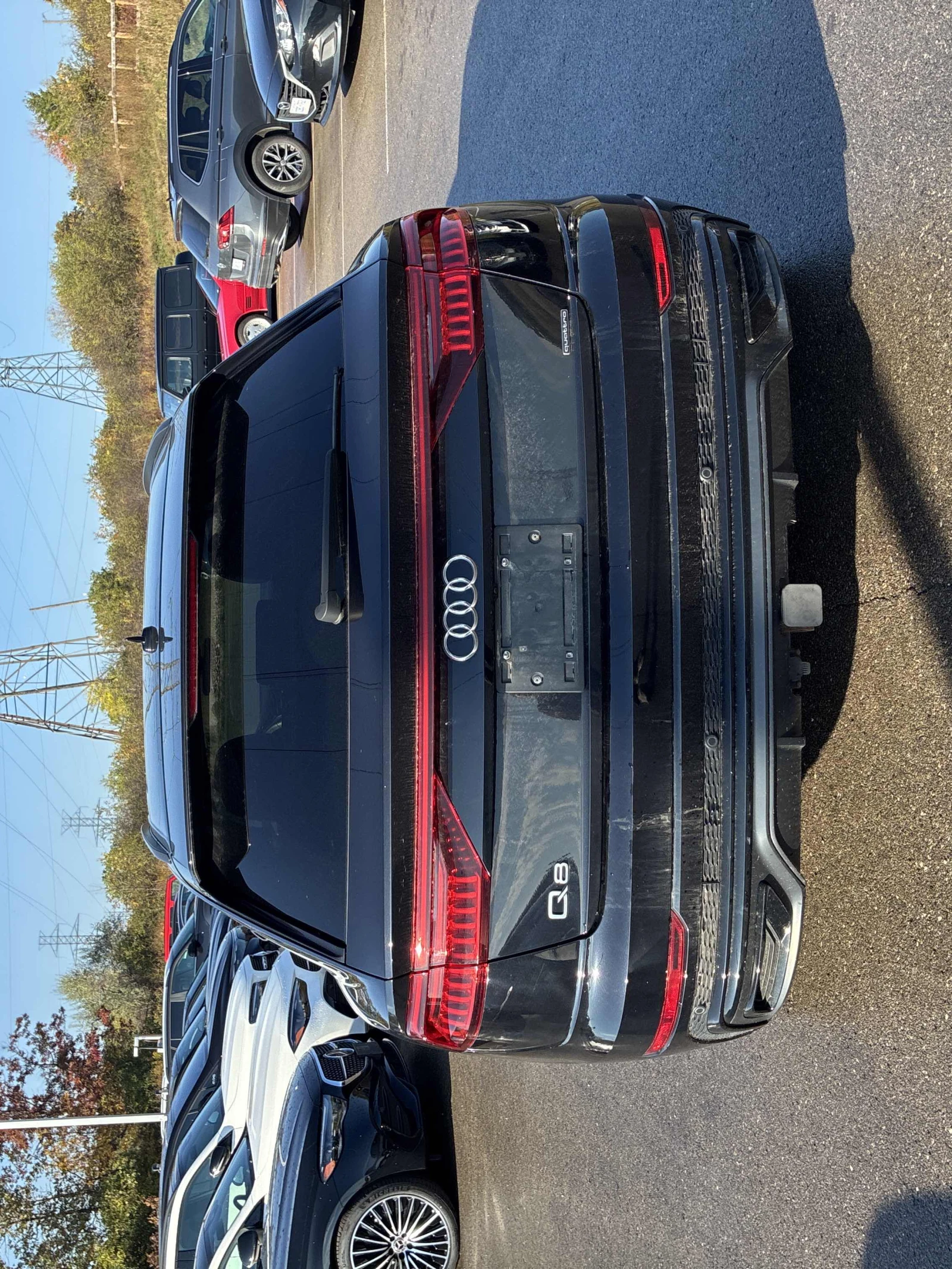 Audi Q8 TECHNIK QUATTRO * �������* 3 ����� | Mobile.bg � ����������� 4