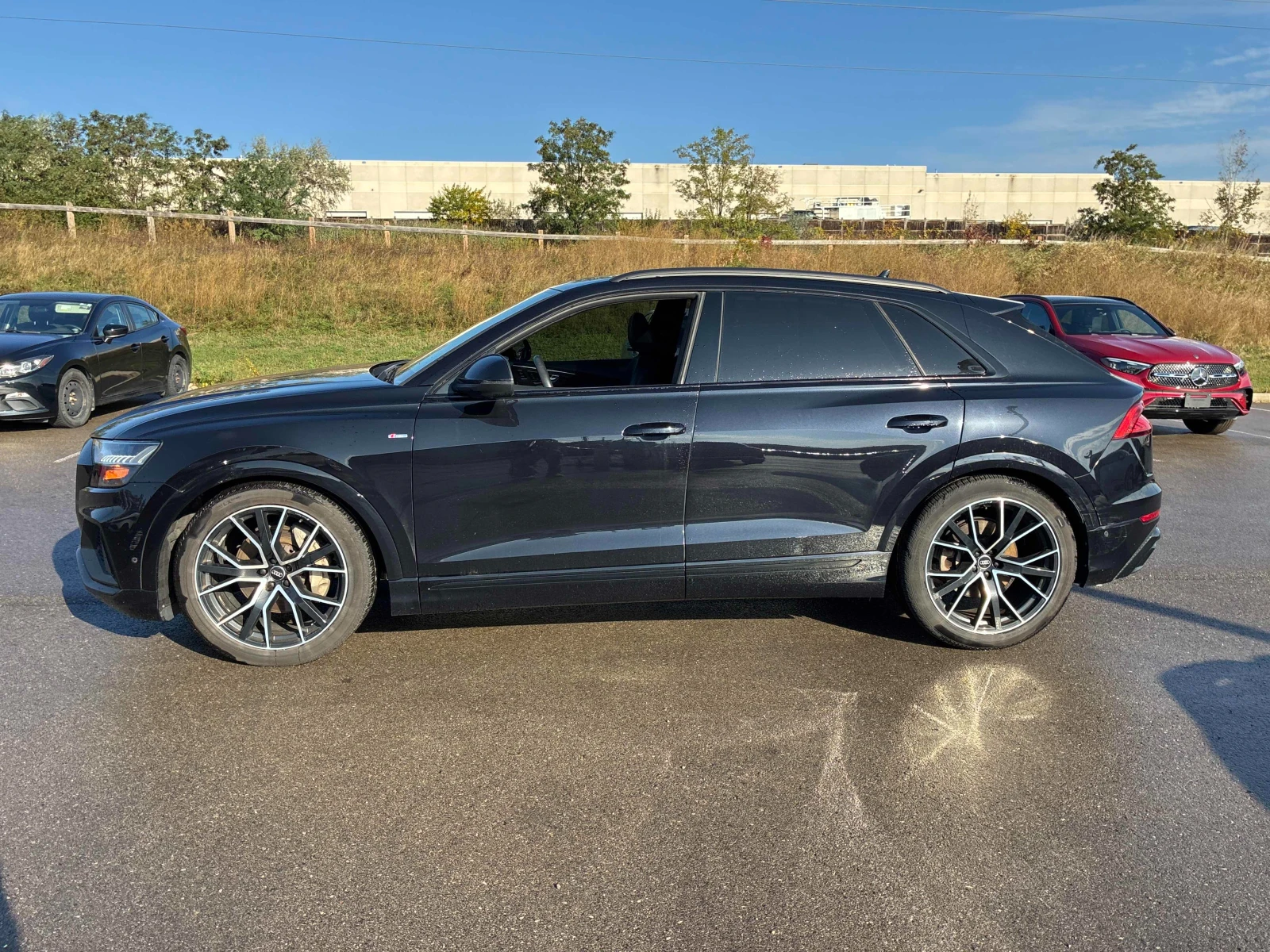 Audi Q8 TECHNIK QUATTRO * �������* 3 ����� | Mobile.bg � ����������� 5