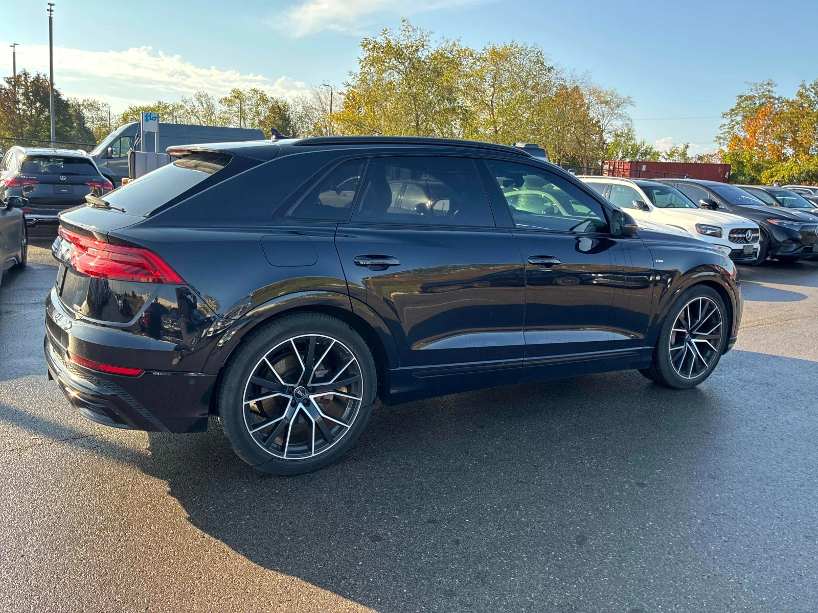 Audi Q8 TECHNIK QUATTRO * �������* 3 ����� | Mobile.bg � ����������� 2