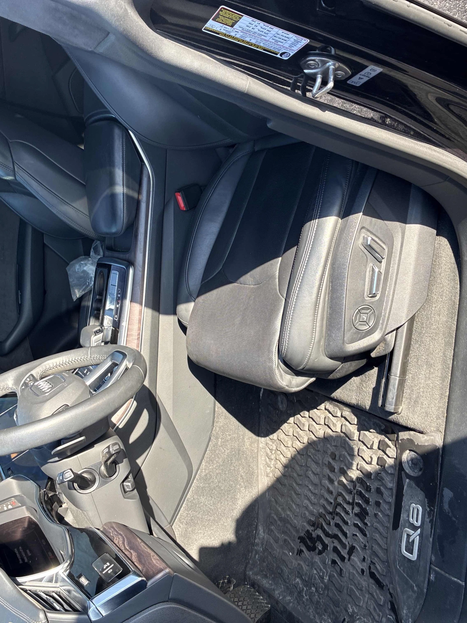 Audi Q8 TECHNIK QUATTRO * �������* 3 ����� | Mobile.bg � ����������� 7
