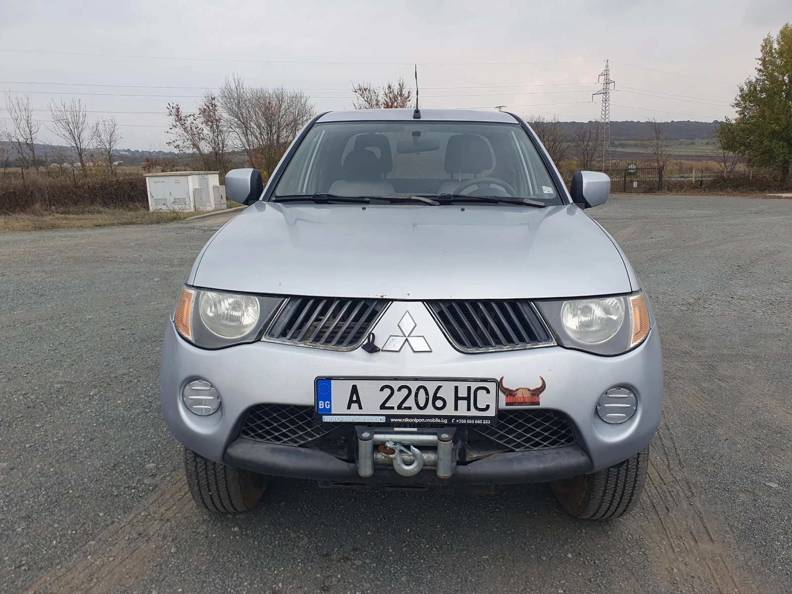 Mitsubishi L200, снимка 16 - Автомобили и джипове - 56657268
