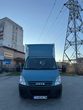 Iveco 35S18 3.0 tdi, снимка 1