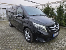 Mercedes-Benz V 220 2.2CDI-163кс/LONG/NAVI/LED/CAM/СЕРВ.ИСТОРИЯ, снимка 2