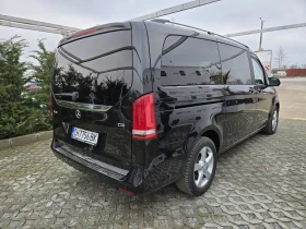 Mercedes-Benz V 220 2.2CDI-163кс/LONG/NAVI/LED/CAM/СЕРВ.ИСТОРИЯ, снимка 3