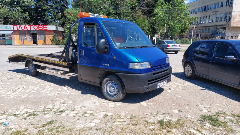 Peugeot Boxer, снимка 3 - Бусове и автобуси - 47920733