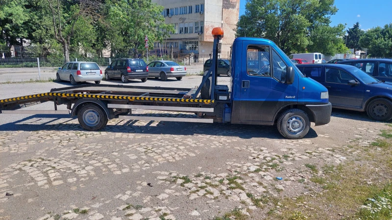 Peugeot Boxer, снимка 2 - Бусове и автобуси - 47920733