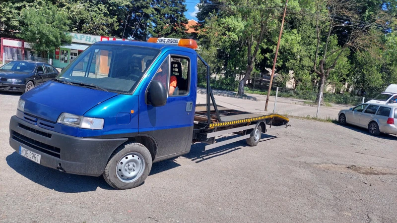 Peugeot Boxer, снимка 1 - Бусове и автобуси - 47920733