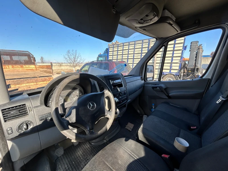 Mercedes-Benz Sprinter 313, снимка 6 - Бусове и автобуси - 47999198